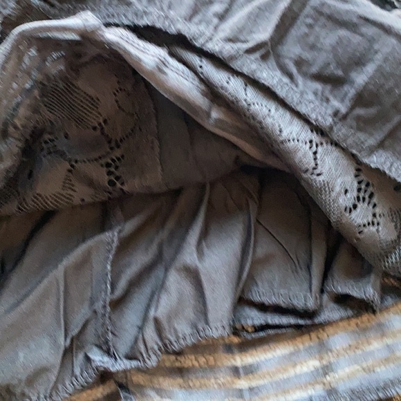 Non branded Two piece skirt n top bohemian Latin festival rodeo beach - Picture 5 of 7